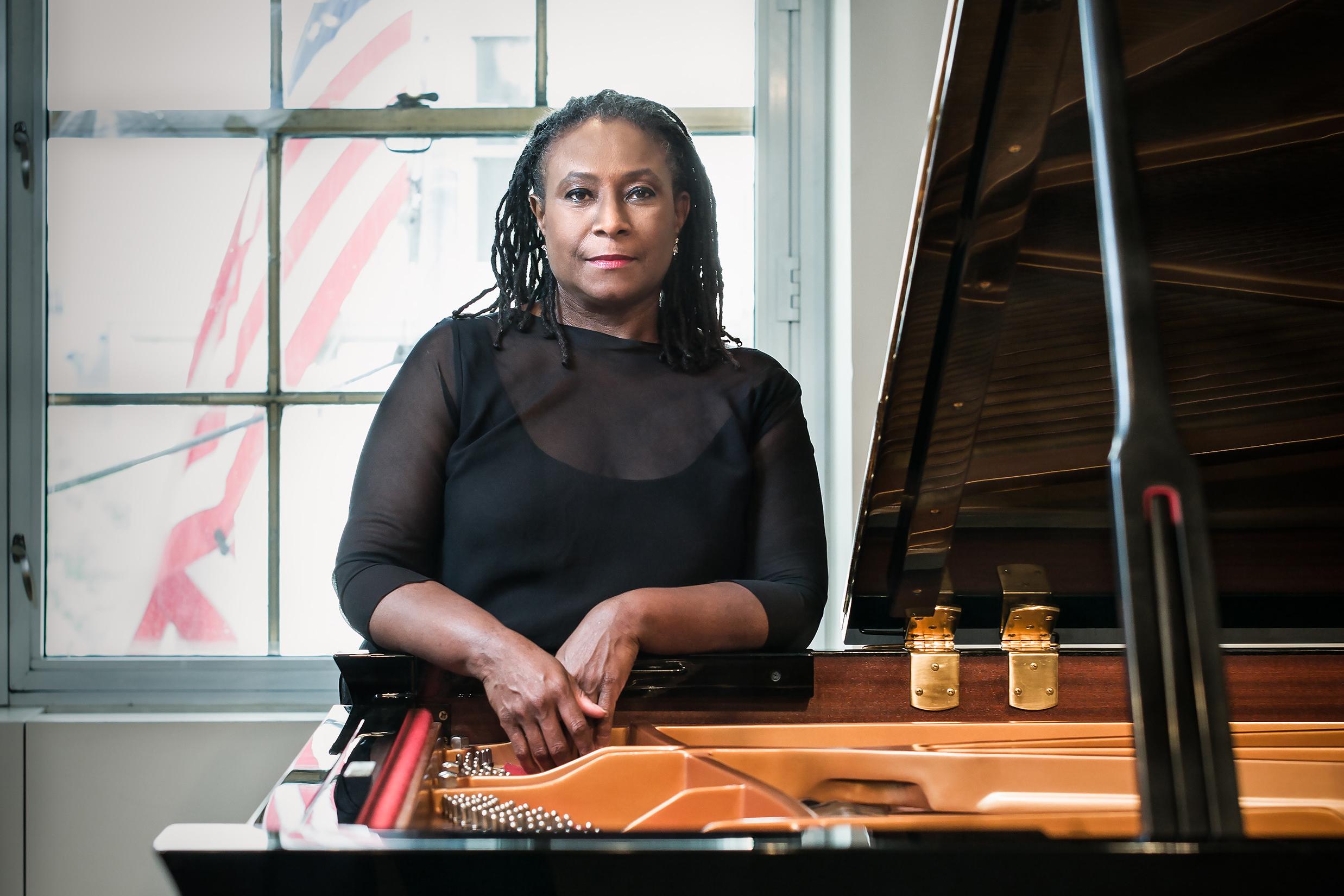 Geri Allen Geri Allen